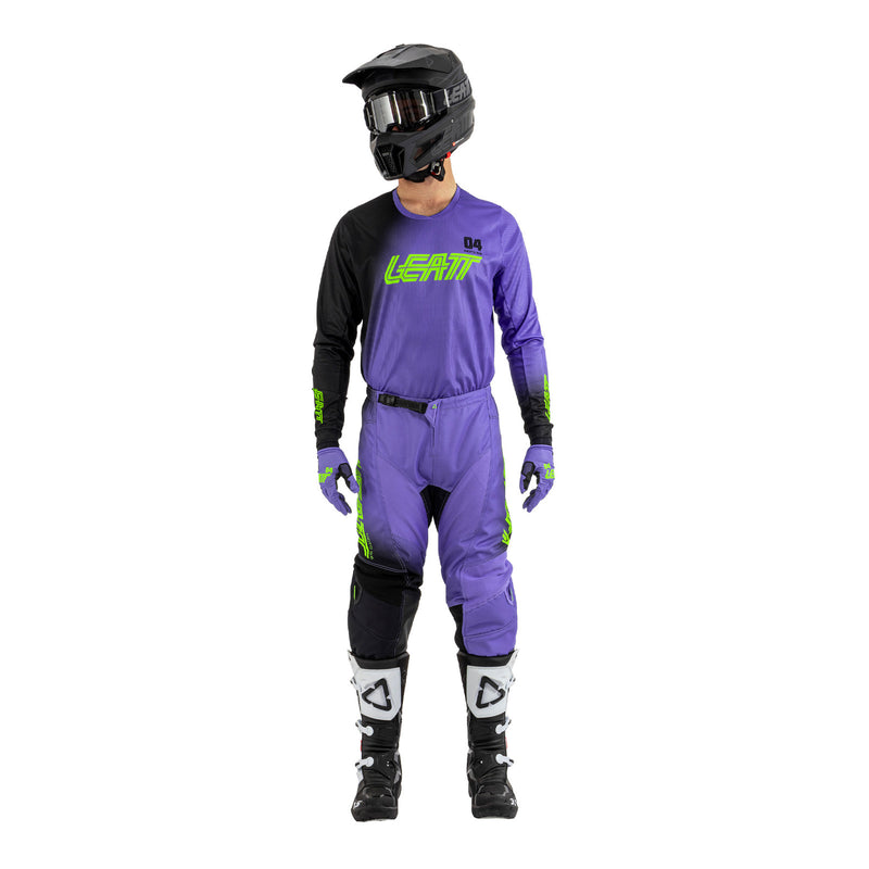 Load image into Gallery viewer, Leatt 2025 3.5 Ride Kit - Argon