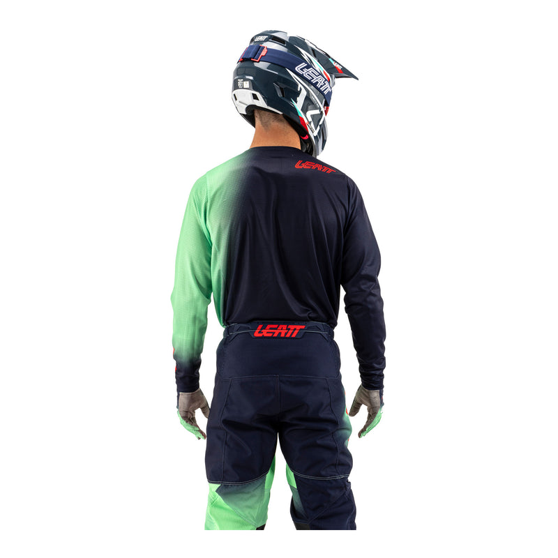 Load image into Gallery viewer, Leatt 2025 3.5 Ride Kit - Matcha