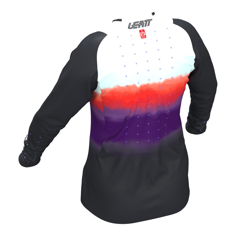 Load image into Gallery viewer, Leatt 4.5 Lite Women's Jersey - Sunburn