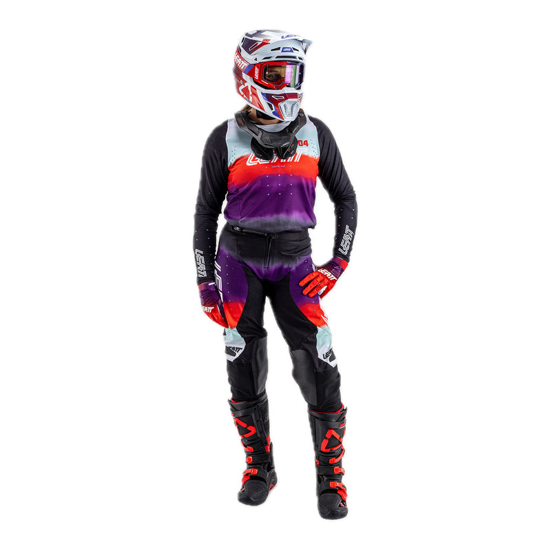 Load image into Gallery viewer, Leatt 4.5 Lite Women's Jersey - Sunburn