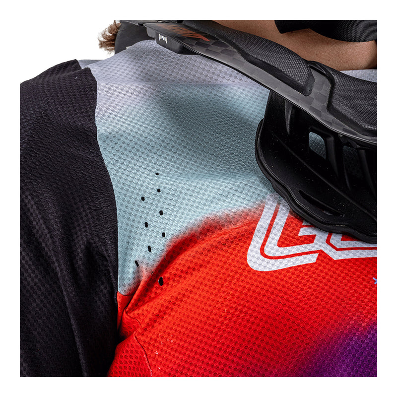 Load image into Gallery viewer, Leatt 4.5 Lite Women's Jersey - Sunburn