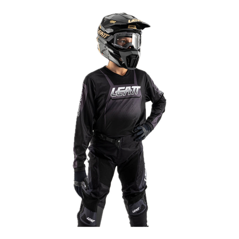 Load image into Gallery viewer, Leatt 2025 3.5 Junior Ride Kit - Black