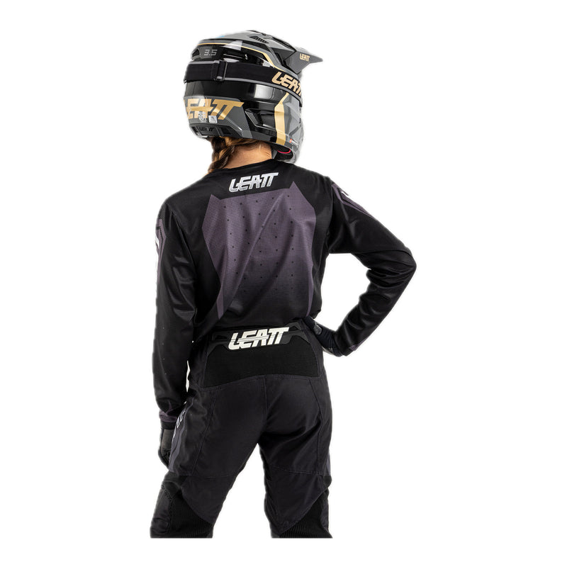 Load image into Gallery viewer, Leatt 2025 3.5 Junior Ride Kit - Black