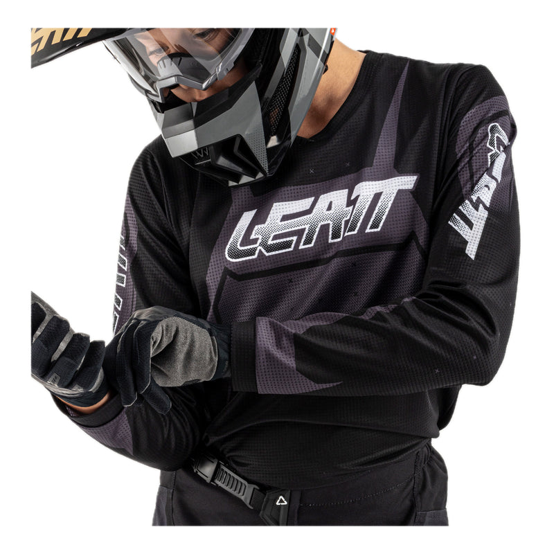 Load image into Gallery viewer, Leatt 2025 3.5 Junior Ride Kit - Black