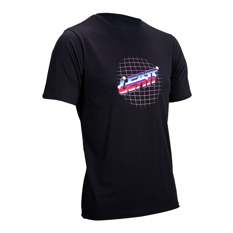 Load image into Gallery viewer, Leatt Core T-Shirt (Graphic) - Black