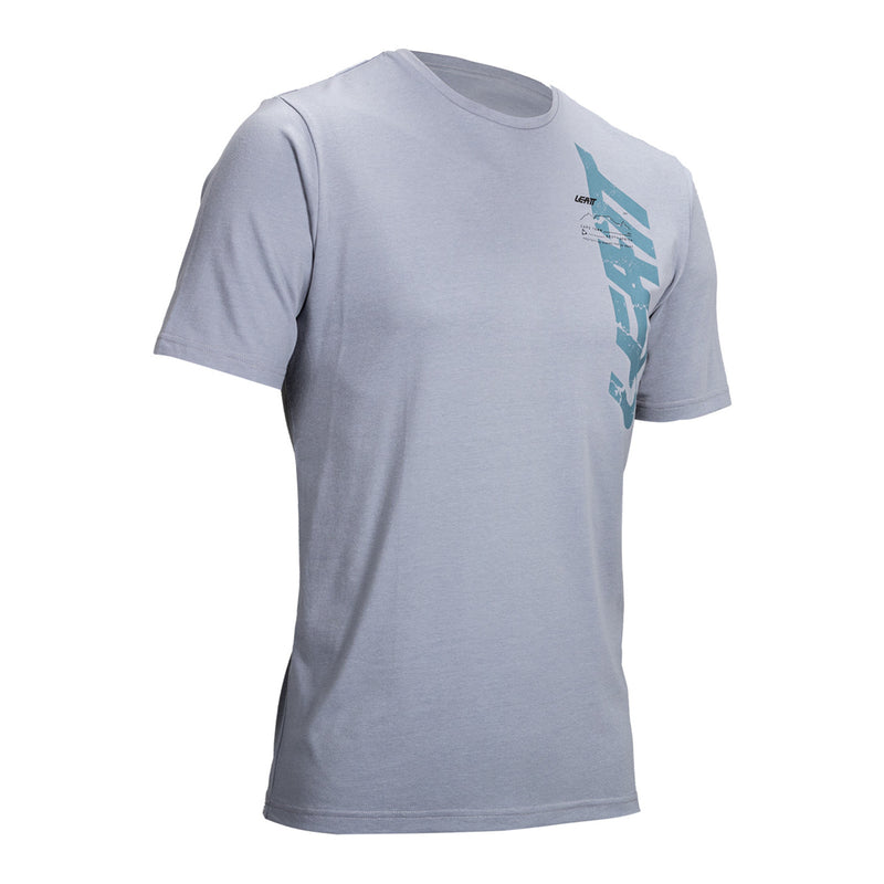 Load image into Gallery viewer, Leatt Core T-Shirt - Titanium