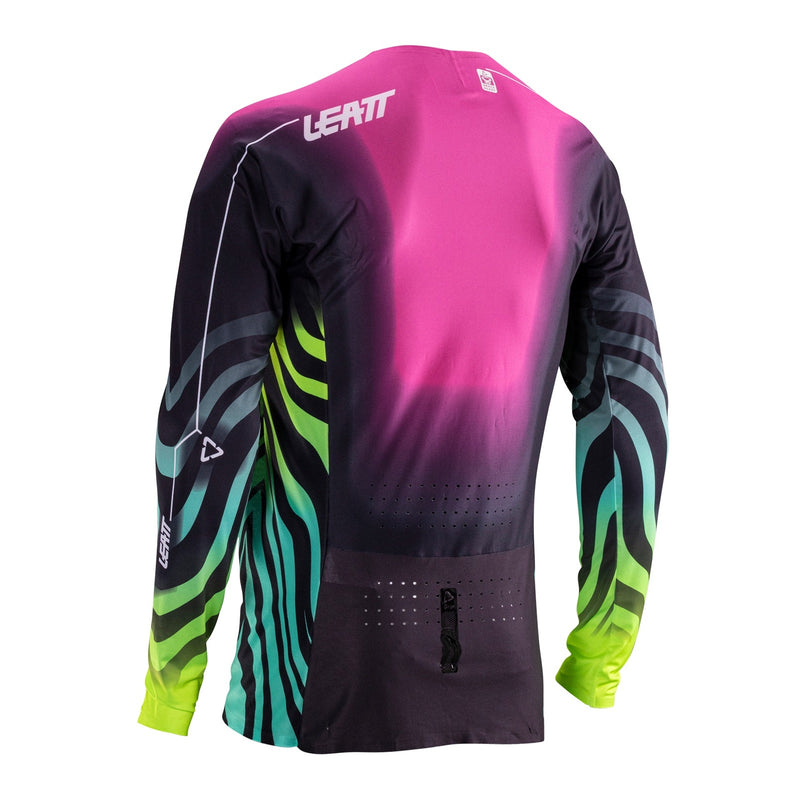 Load image into Gallery viewer, Leatt 2026 5.5 UltraWeld Jersey - Tiger Pink