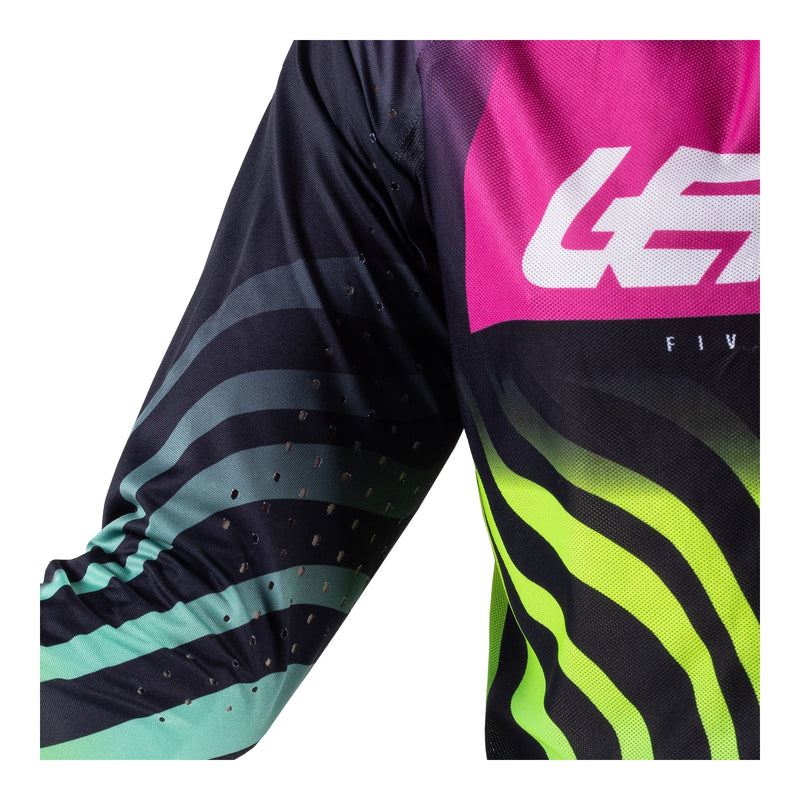 Load image into Gallery viewer, Leatt 2026 5.5 UltraWeld Jersey - Tiger Pink