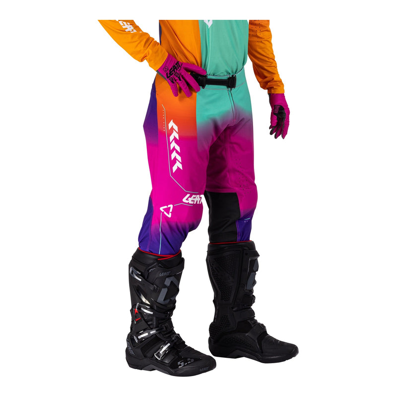 Load image into Gallery viewer, Leatt 2026 5.5 I.K.S. Pant - Pinata Teal