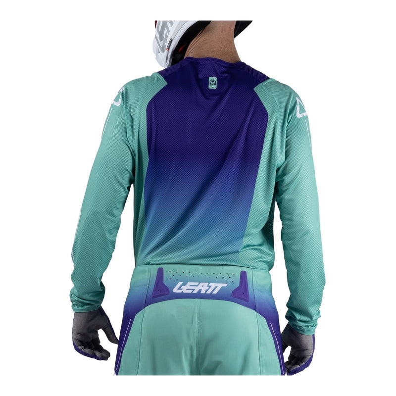 Load image into Gallery viewer, Leatt 4.5 Lite Jersey - Purple