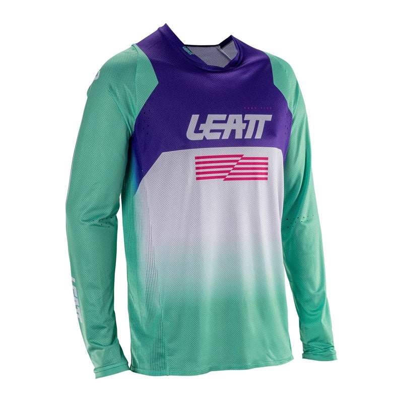 Load image into Gallery viewer, Leatt 4.5 Lite Jersey - Purple