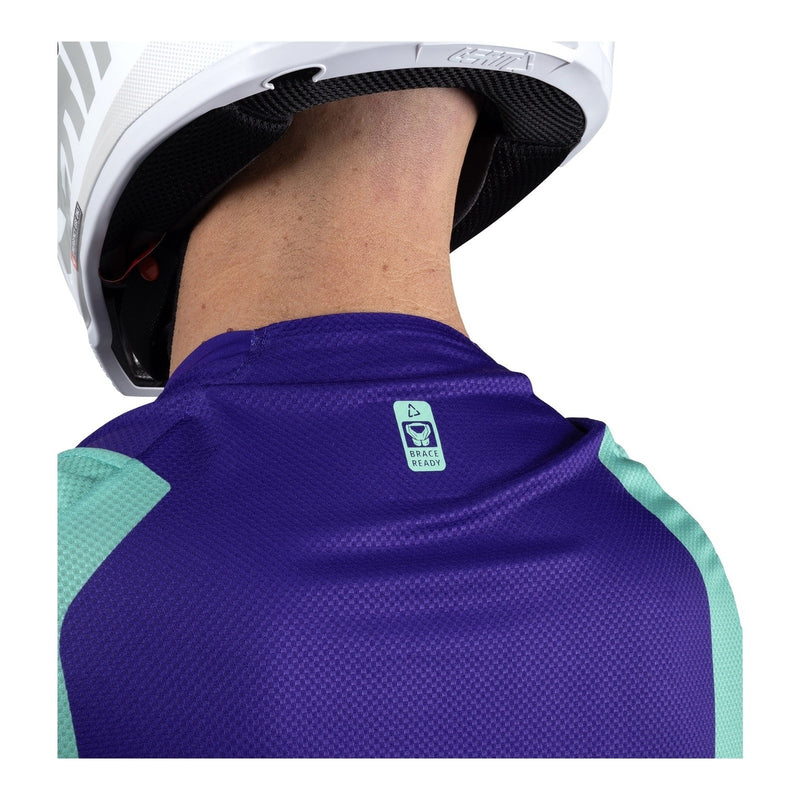 Load image into Gallery viewer, Leatt 4.5 Lite Jersey - Purple
