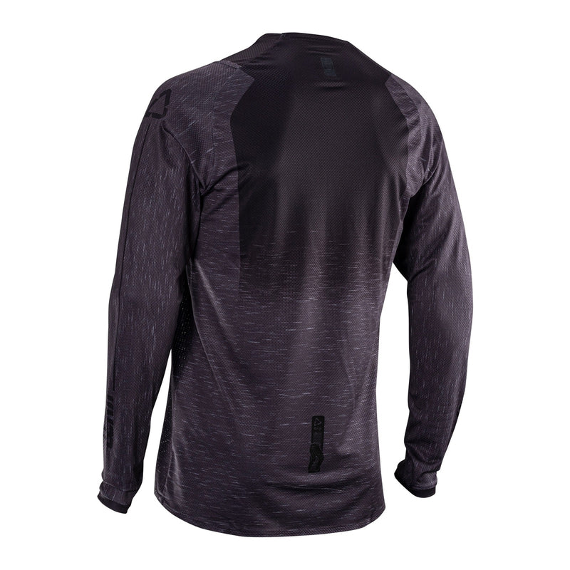Load image into Gallery viewer, Leatt 4.5 Lite Jersey - Stealth Black / Grey
