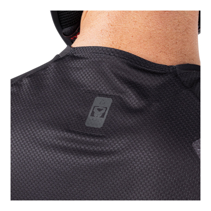 Load image into Gallery viewer, Leatt 4.5 Lite Jersey - Stealth Black / Grey