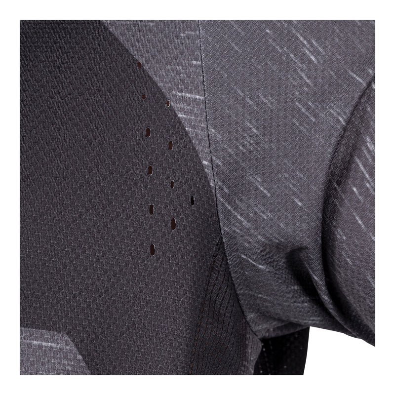 Load image into Gallery viewer, Leatt 4.5 Lite Jersey - Stealth Black / Grey
