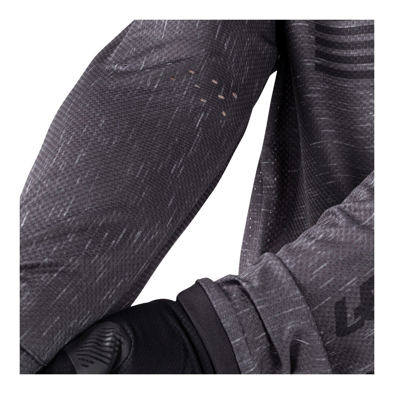 Load image into Gallery viewer, Leatt 4.5 Lite Jersey - Stealth Black / Grey