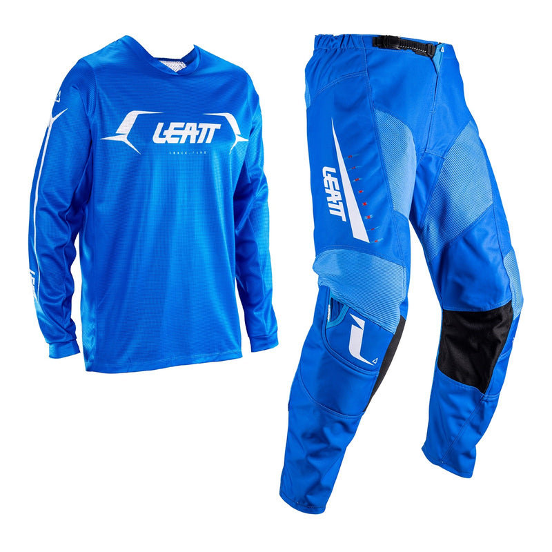 Load image into Gallery viewer, Leatt 2026 3.5 Ride Kit - Blue