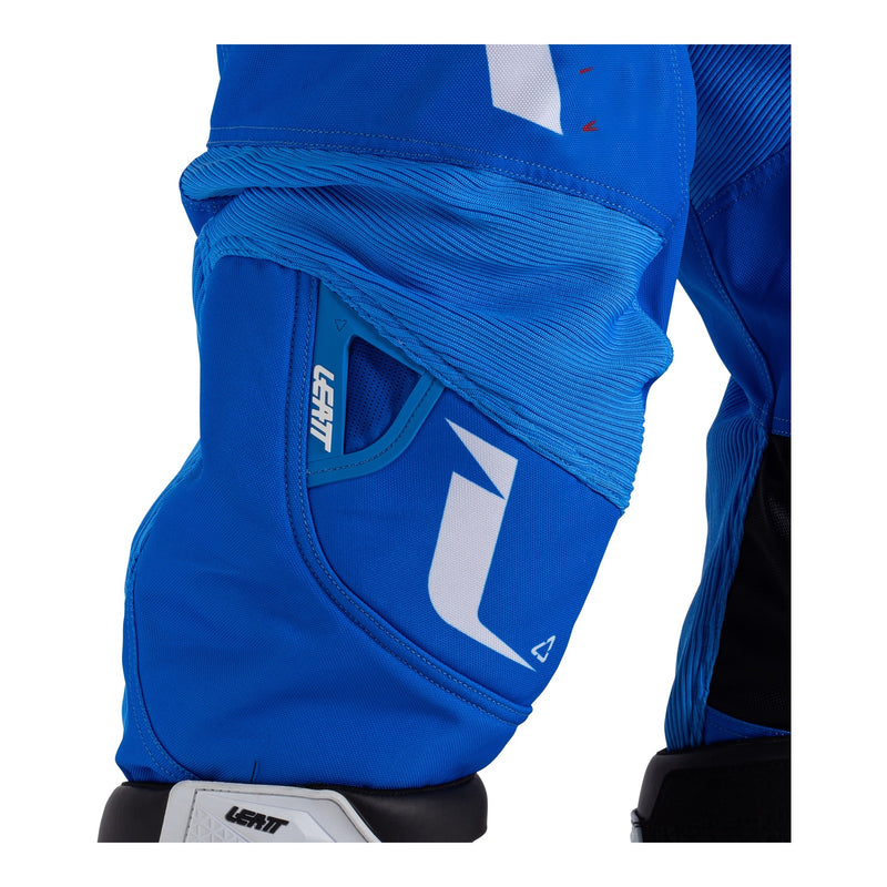 Load image into Gallery viewer, Leatt 3.5 Ride Kit - Blue