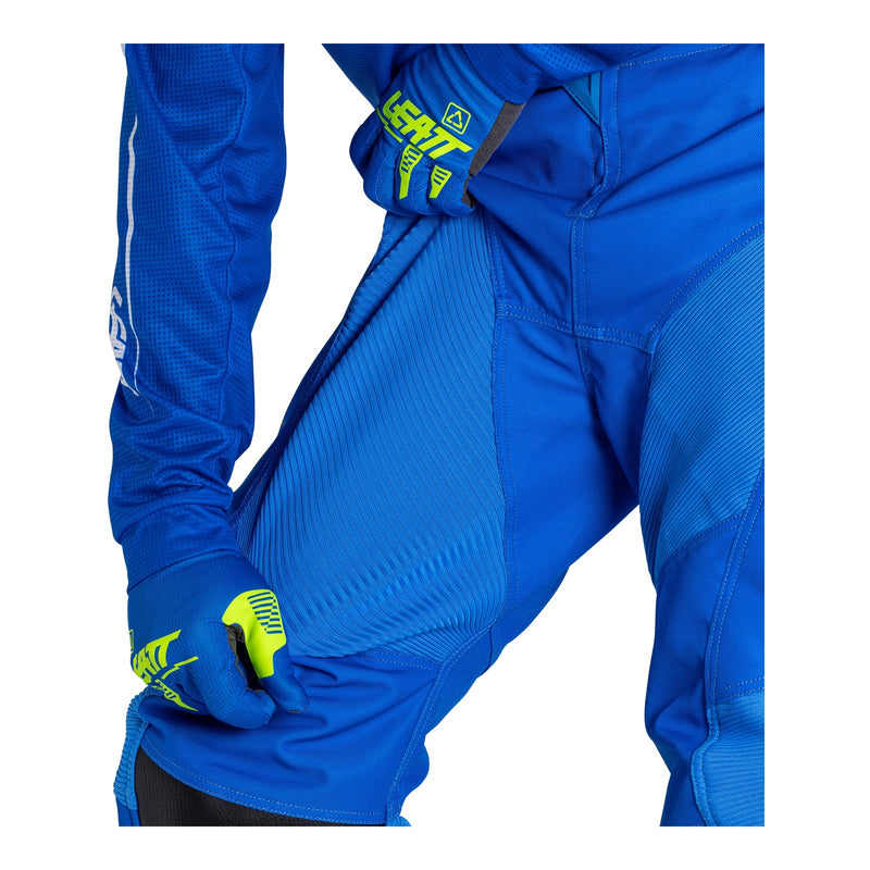 Load image into Gallery viewer, Leatt 3.5 Ride Kit - Blue