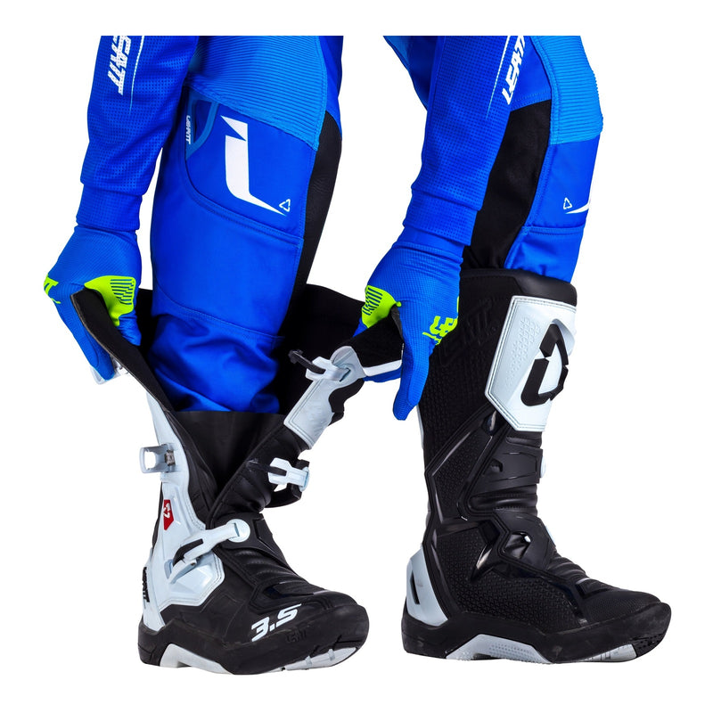 Load image into Gallery viewer, Leatt 3.5 Ride Kit - Blue