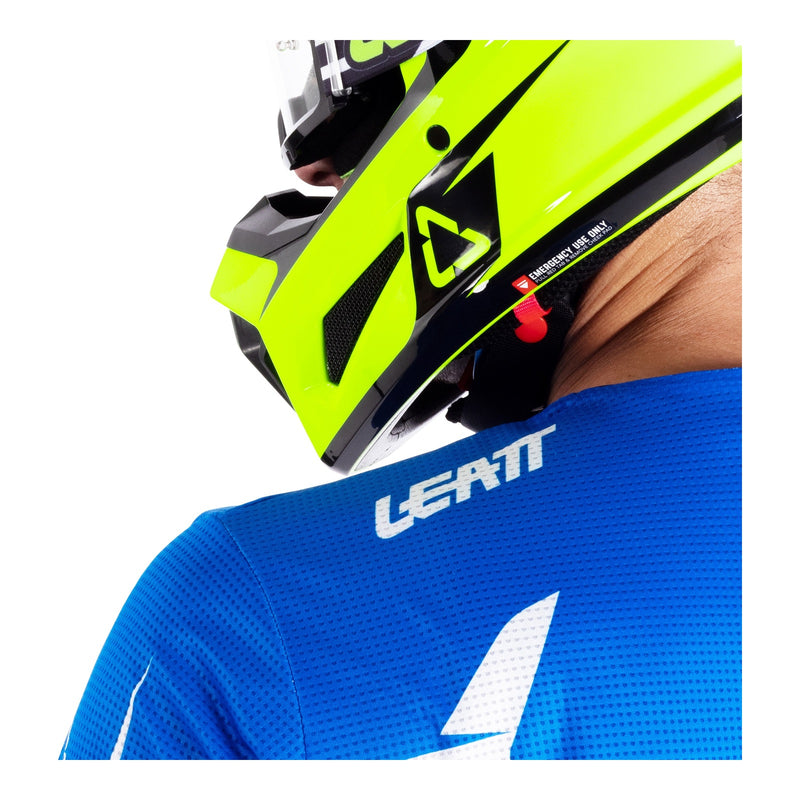 Load image into Gallery viewer, Leatt 3.5 Ride Kit - Blue