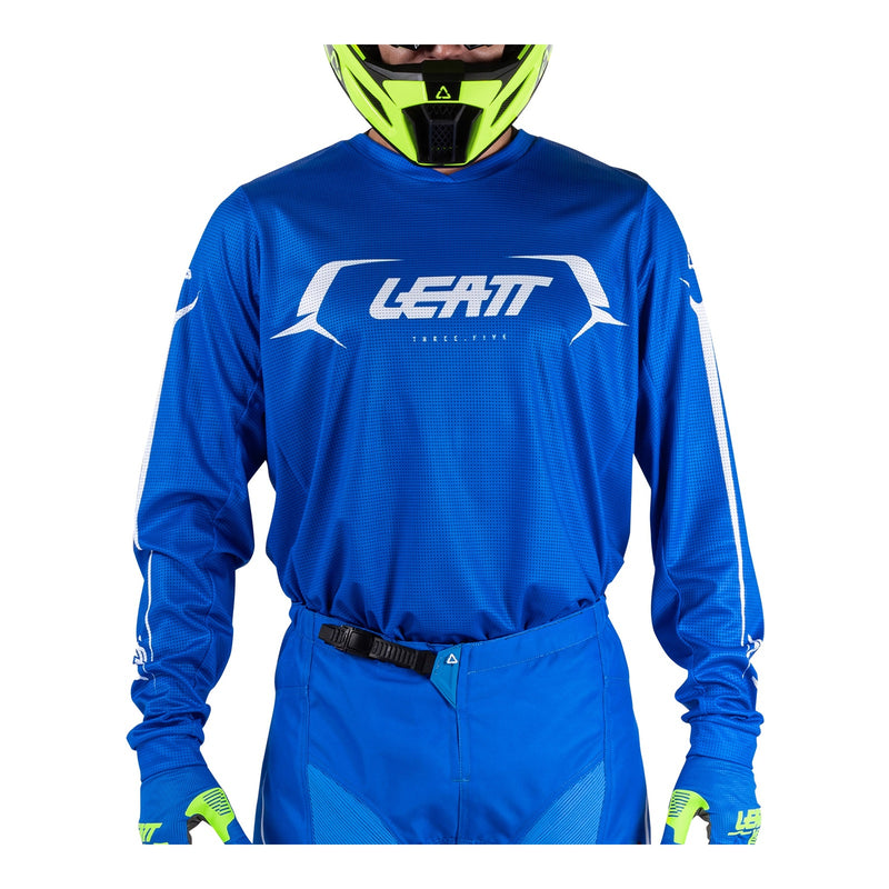Load image into Gallery viewer, Leatt 3.5 Ride Kit - Blue