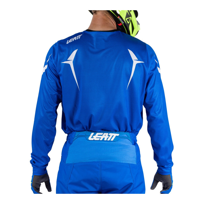 Load image into Gallery viewer, Leatt 3.5 Ride Kit - Blue