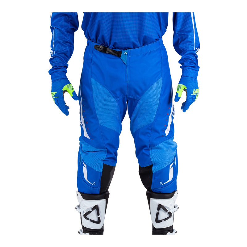 Load image into Gallery viewer, Leatt 3.5 Ride Kit - Blue