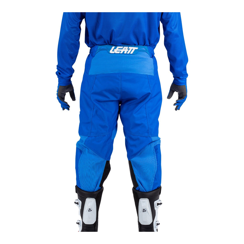 Load image into Gallery viewer, Leatt 3.5 Ride Kit - Blue