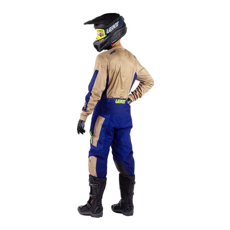 Load image into Gallery viewer, Leatt 2026 3.5 Ride Kit - Brown