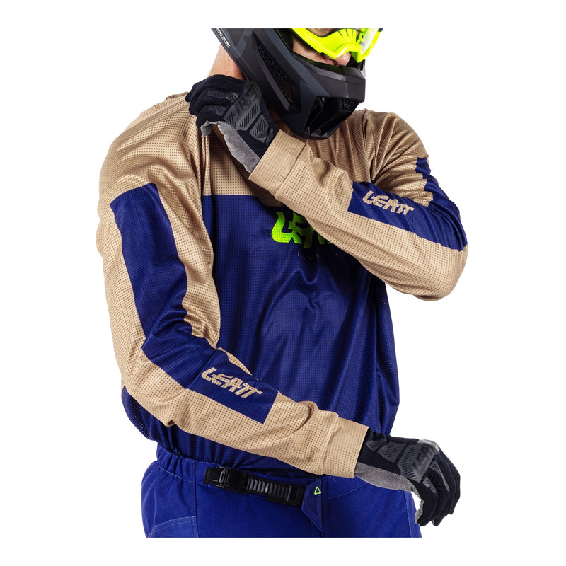 Load image into Gallery viewer, Leatt 2026 3.5 Ride Kit - Brown
