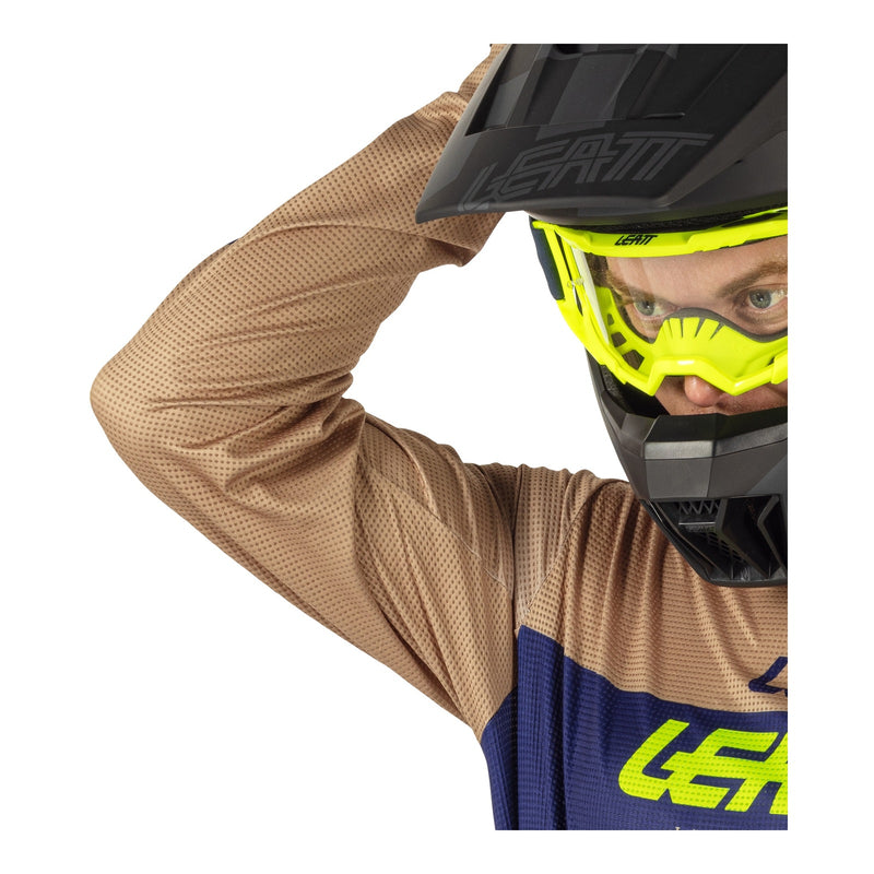 Load image into Gallery viewer, Leatt 2026 3.5 Ride Kit - Brown