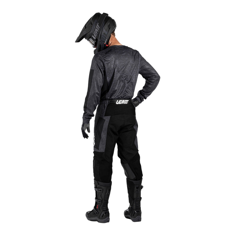 Load image into Gallery viewer, Leatt 2026 3.5 Ride Kit - Stealth Black / Grey