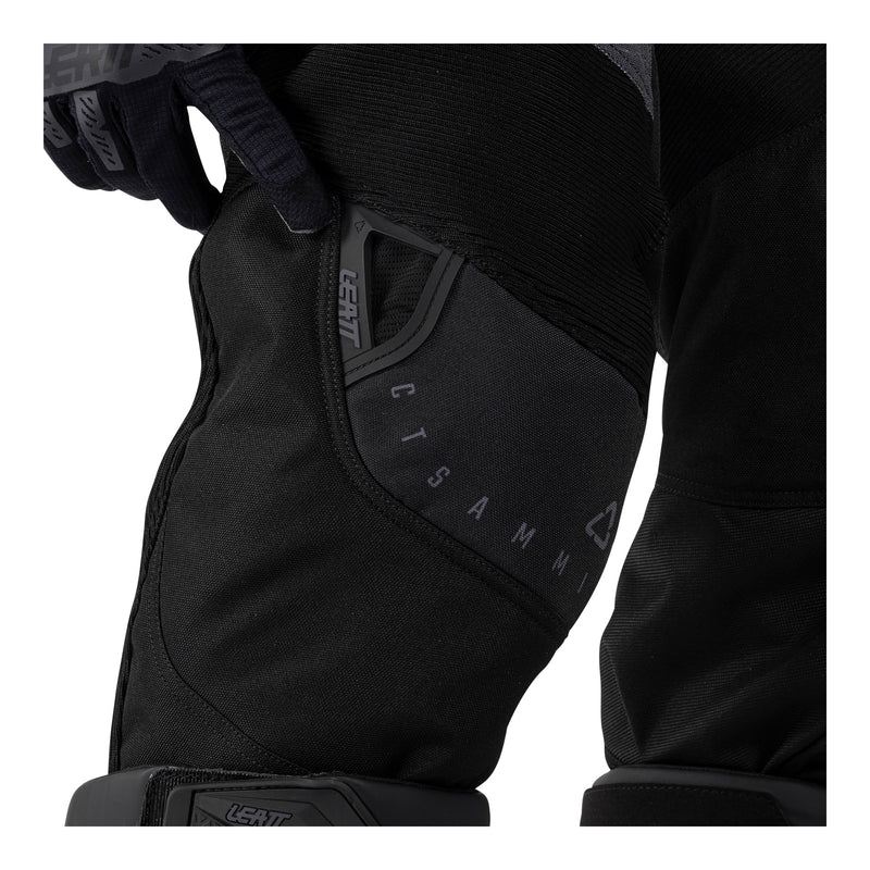 Load image into Gallery viewer, Leatt 2026 3.5 Ride Kit - Stealth Black / Grey