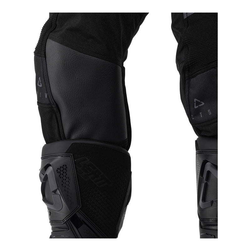 Load image into Gallery viewer, Leatt 2026 3.5 Ride Kit - Stealth Black / Grey