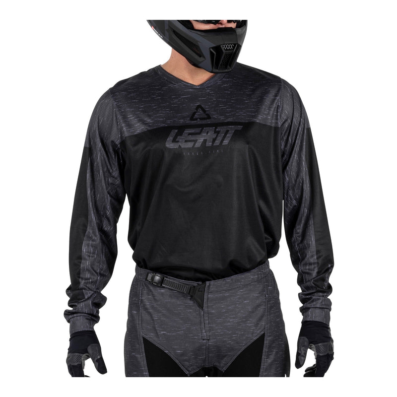Load image into Gallery viewer, Leatt 2026 3.5 Ride Kit - Stealth Black / Grey