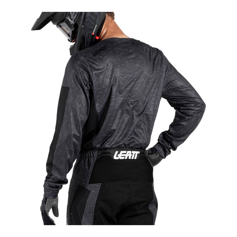 Load image into Gallery viewer, Leatt 2026 3.5 Ride Kit - Stealth Black / Grey