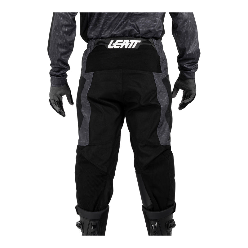 Load image into Gallery viewer, Leatt 2026 3.5 Ride Kit - Stealth Black / Grey