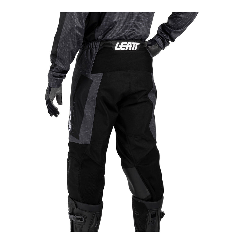 Load image into Gallery viewer, Leatt 2026 3.5 Ride Kit - Stealth Black / Grey