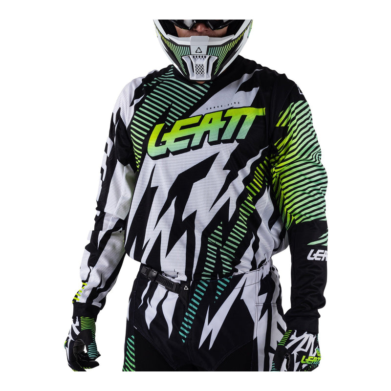 Load image into Gallery viewer, Leatt 2026 3.5 Ride Kit - Storm Teal