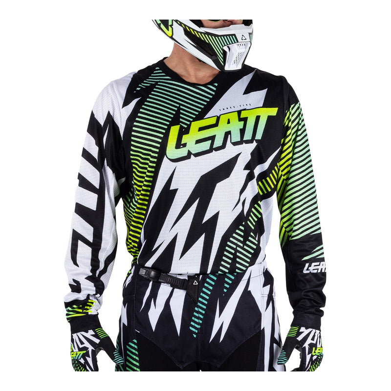 Load image into Gallery viewer, Leatt 2026 3.5 Ride Kit - Storm Teal