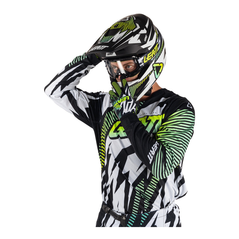 Load image into Gallery viewer, Leatt 3.5 Ride Kit - Storm Teal