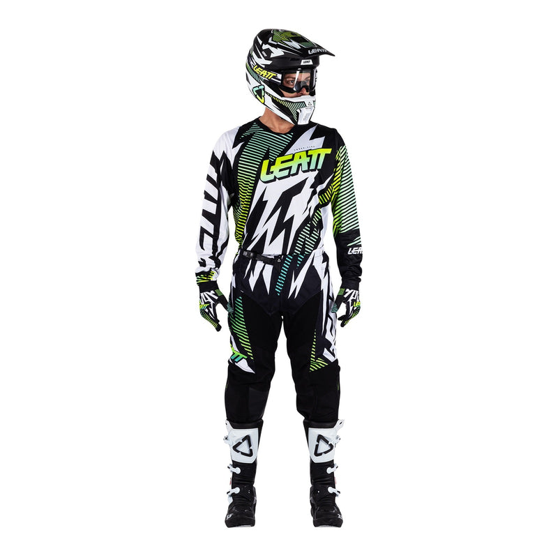 Load image into Gallery viewer, Leatt 3.5 Ride Kit - Storm Teal