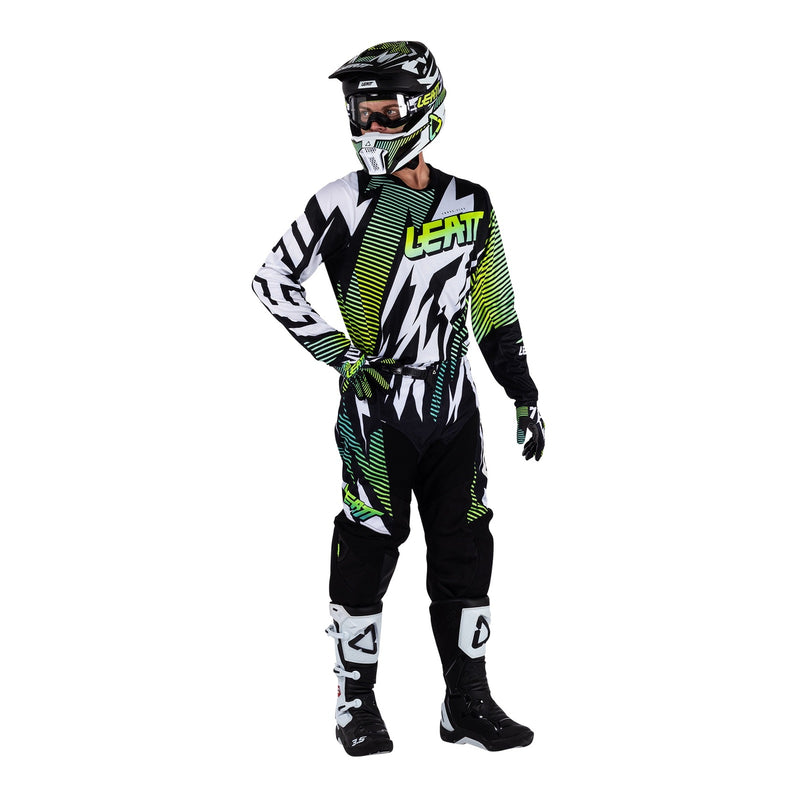 Load image into Gallery viewer, Leatt 3.5 Ride Kit - Storm Teal