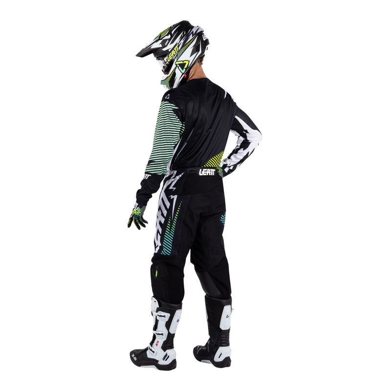 Load image into Gallery viewer, Leatt 3.5 Ride Kit - Storm Teal