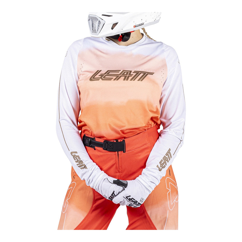 Load image into Gallery viewer, Leatt 2026 4.5 Lite Women's Jersey - Coral Pink