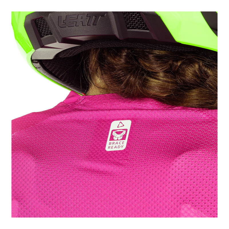 Load image into Gallery viewer, Leatt 2026 4.5 Junior Jersey - Tiger Pink