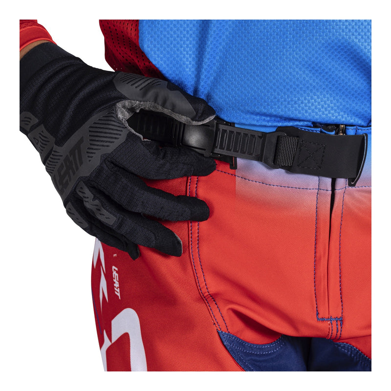 Load image into Gallery viewer, Leatt 2026 4.5 Pant - Royal Blue / Red