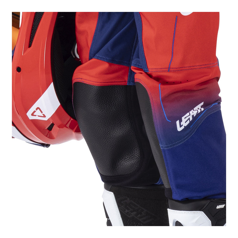 Load image into Gallery viewer, Leatt 2026 4.5 Pant - Royal Blue / Red