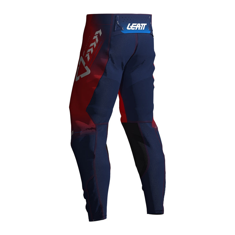 Load image into Gallery viewer, Leatt 2026 4.5 Pant - Royal Blue / Red